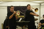 MBQ @ Theakston's Brewery.