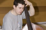 Garry Jackson - Bass.