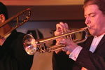 Sean Hollis - Trumpet.
