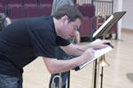 Sean Hollis - Trumpet.