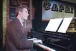 Richard Wetherall - Piano.
