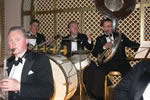 Adrian Wilkinson, Sam Thornton, Phil Steel & Andy Hiller.