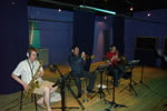 Brass section for hire!