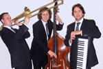 Gourmet Jazz Trio.