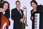 Gourmet Jazz Trio.